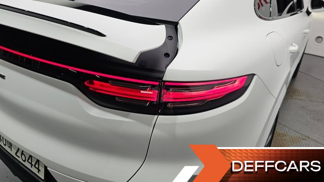 Porsche CAYENNE 3.0 Coupe купить на сайте DeffCars