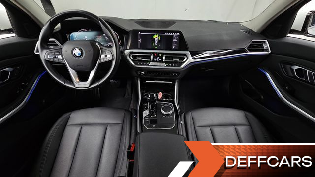 BMW 3-SERIES 320d купить на сайте DeffCars