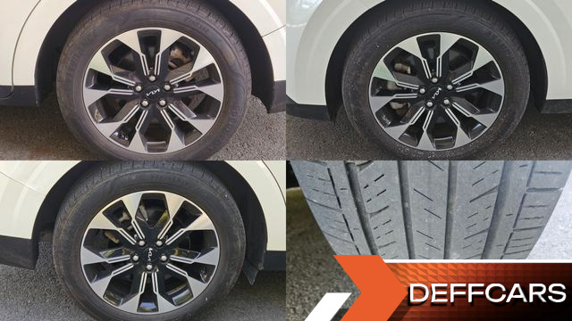 Kia CARNIVAL 7-Seater Noblesse купить на сайте DeffCars