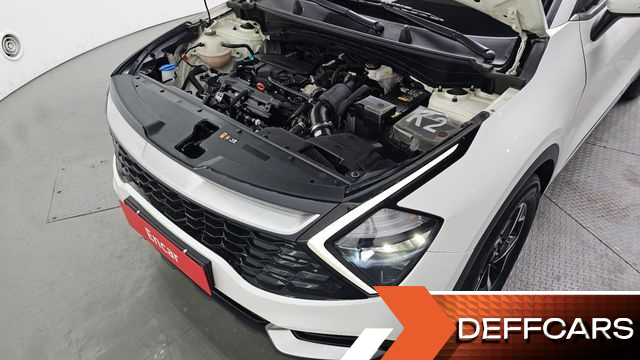 Kia SPORTAGE Gasoline 1.6 Turbo 2WD Prestige купить на сайте DeffCars
