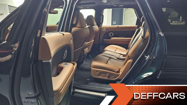 Hyundai PALISADE Gasoline 2.5T 4WD 9-Seater Calligraphy купить на сайте DeffCars
