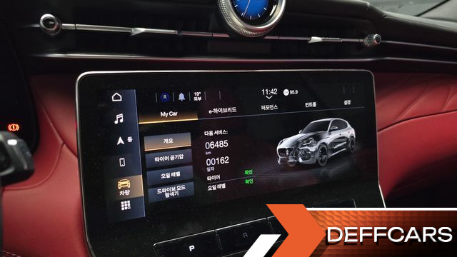 Maserati GRECALE 2.0 AWD GT купить на сайте DeffCars