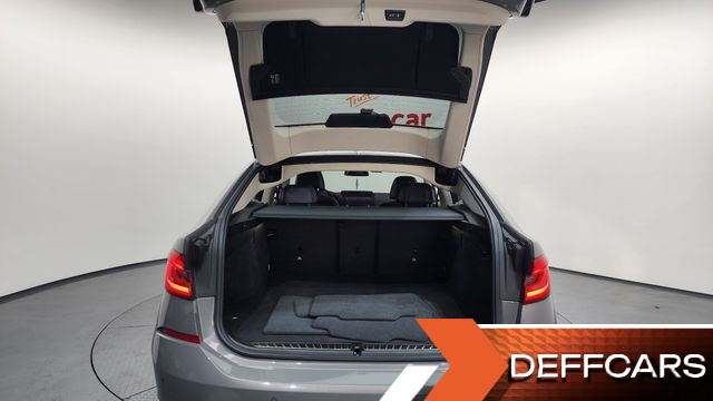 BMW GRAN TURISMO 630i xDrive Luxury купить на сайте DeffCars