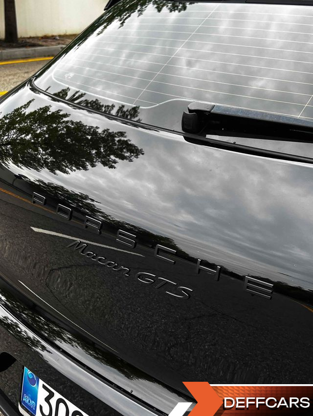 Porsche MACAN 3.0 GTS 95B купить на сайте DeffCars