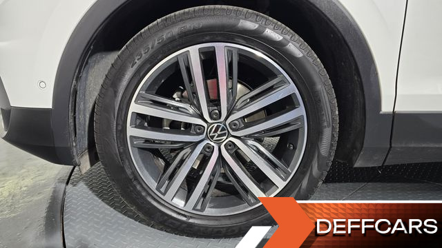 Volkswagen TIGUAN 2.0 TDI Prestige купить на сайте DeffCars