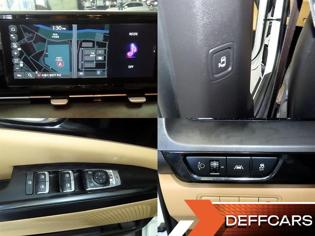 Kia CARNIVAL 9-Seater Prestige купить на сайте DeffCars