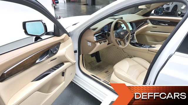 Cadillac CT6 3.6 Platinum AWD купить на сайте DeffCars