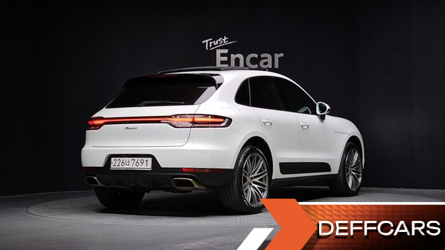 Porsche MACAN 2.0 95B купить на сайте DeffCars