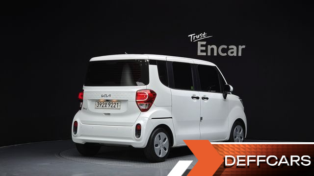 Kia RAY Van Standard купить на сайте DeffCars