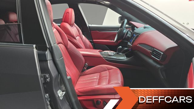 Maserati LEVANTE 3.0 AWD Sport купить на сайте DeffCars