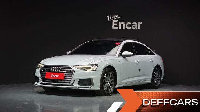 Audi A6 45 TDI Quattro Premium купить на сайте DeffCars