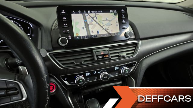 Honda ACCORD 1.5 Turbo купить на сайте DeffCars