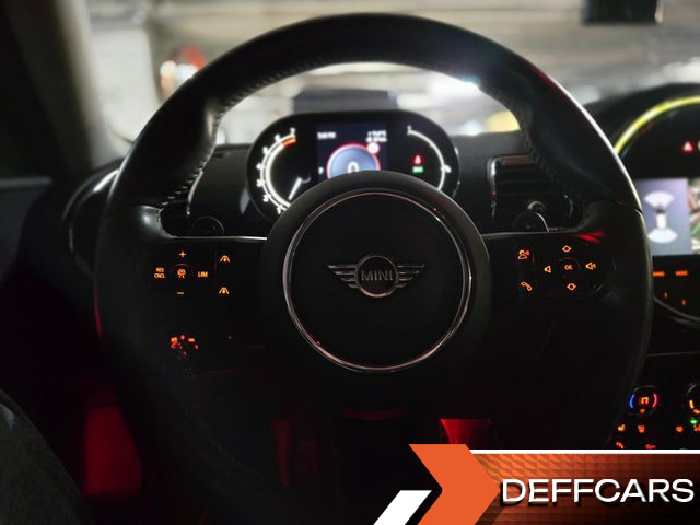 Mini CLUBMAN Classic 2nd купить на сайте DeffCars