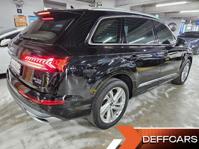 Audi Q7 45 TDI Quattro Premium купить на сайте DeffCars