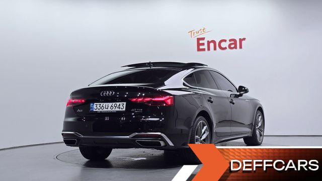 Audi A5 40 TDI Quattro Premium Sportback купить на сайте DeffCars