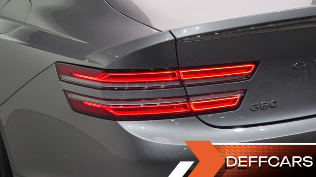 Genesis G80 Gasoline 2.5 Turbo AWD купить на сайте DeffCars