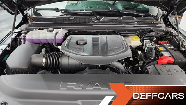 Dodge RAM PICK UP 3.0 купить на сайте DeffCars
