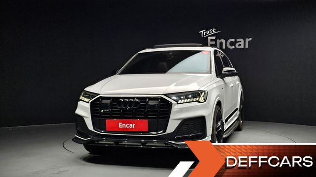Audi Q7 50 TDI Quattro Premium купить на сайте DeffCars
