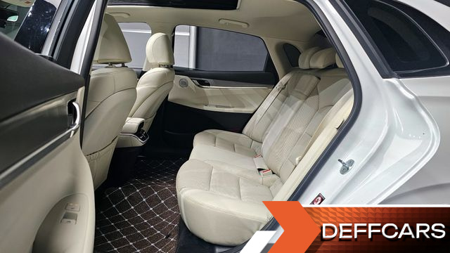 Hyundai GRANDEUR Le Blanc купить на сайте DeffCars