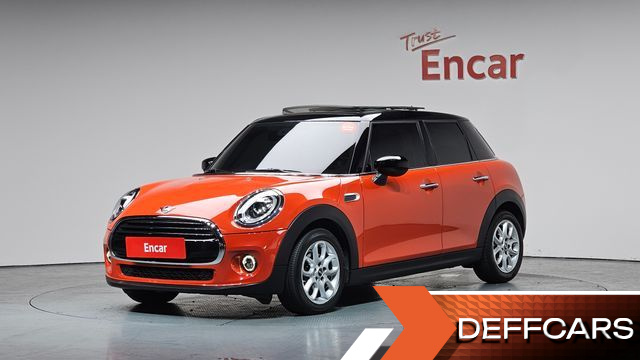 Mini COOPER 5Door HIGH 3rd купить на сайте DeffCars
