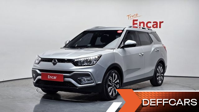 Ssangyong TIBOLI 1.6 IX 2WD купить на сайте DeffCars