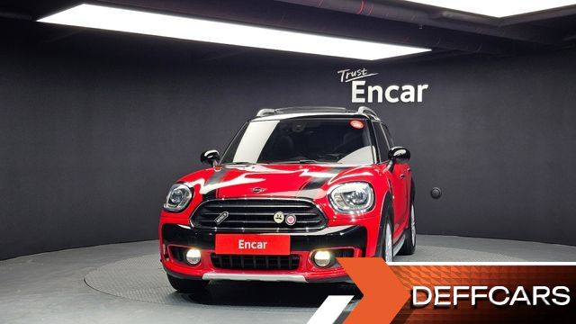 Mini COUNTRYMAN HIGH 2nd купить на сайте DeffCars