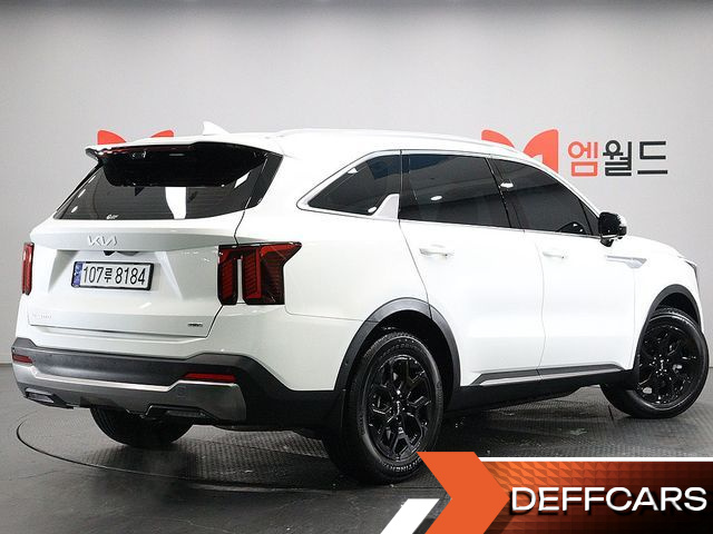 Kia SORENTO HEV 1.6 2WD Signature купить на сайте DeffCars