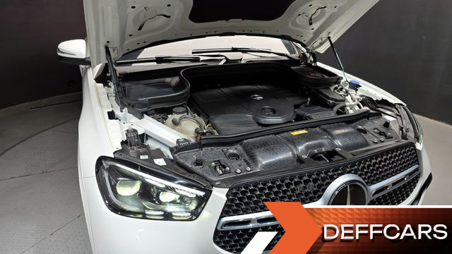 Mercedes GLE-CLASS GLE450 4MATIC купить на сайте DeffCars