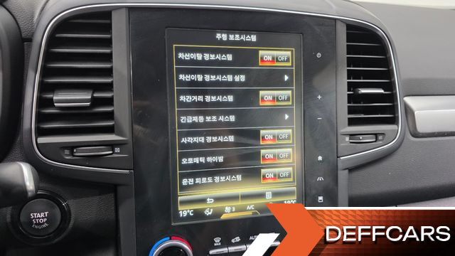 Renault-KoreaSamsung QM6 2.0 LPe LE Signature 2WD купить на сайте DeffCars
