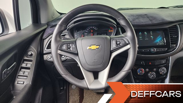 ChevroletGMDaewoo TRAX 1.4 Premier купить на сайте DeffCars