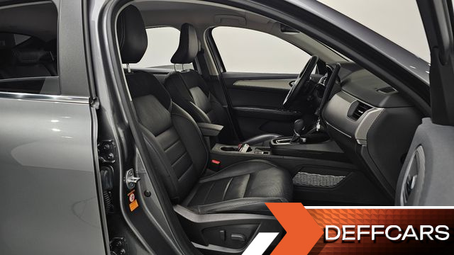 Renault-KoreaSamsung XM3 1.6 GTe RE купить на сайте DeffCars