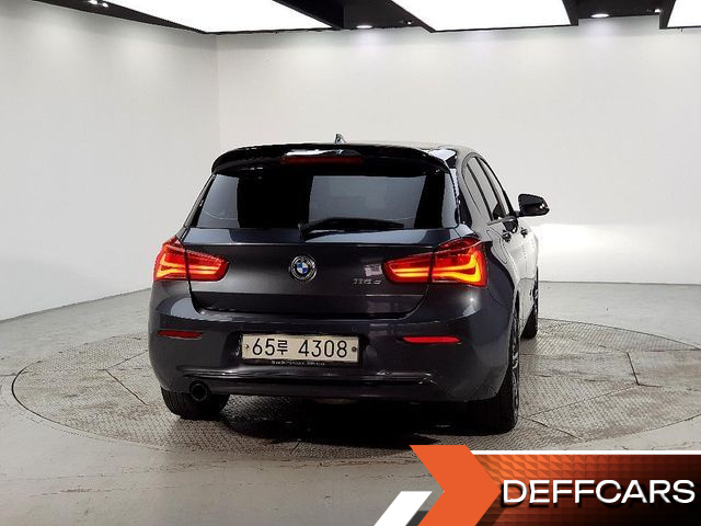 BMW 1-SERIES 118d Sport 5Door купить на сайте DeffCars
