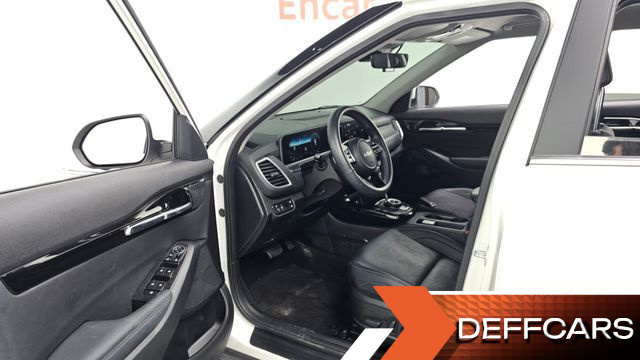 Kia SELTOS Gasoline 1.6 Turbo 2WD Signature купить на сайте DeffCars