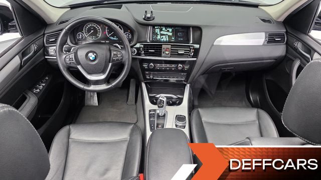 BMW X3 xDrive 20d M Aerodynamic купить на сайте DeffCars