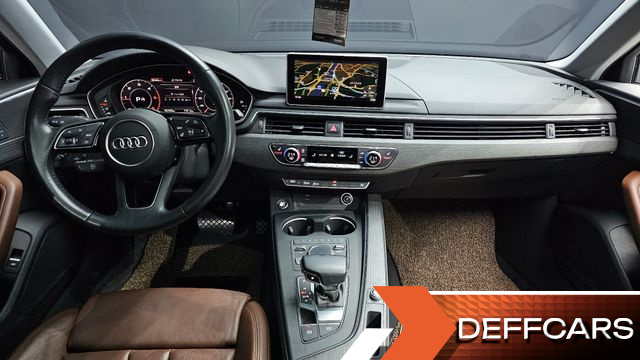 Audi A4 35 TDI Premium купить на сайте DeffCars