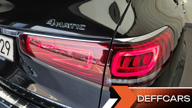 Mercedes GLS-CLASS GLS400d 4MATIC купить на сайте DeffCars