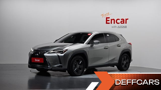 Lexus UX 2.0 2WD купить на сайте DeffCars