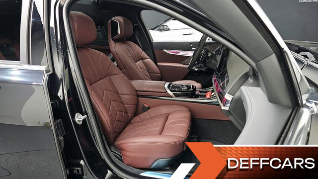 BMW 7-SERIES 740i xDrive M Sport купить на сайте DeffCars