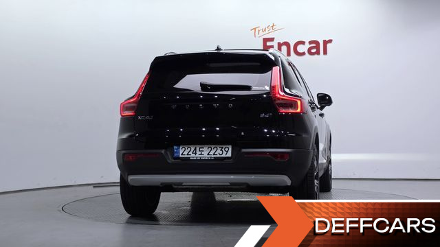 Volvo XC40 B4 Inscription купить на сайте DeffCars