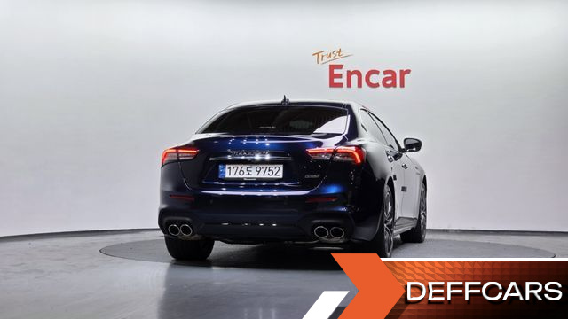 Maserati GHIBLI 3.0 Modena 3rd купить на сайте DeffCars