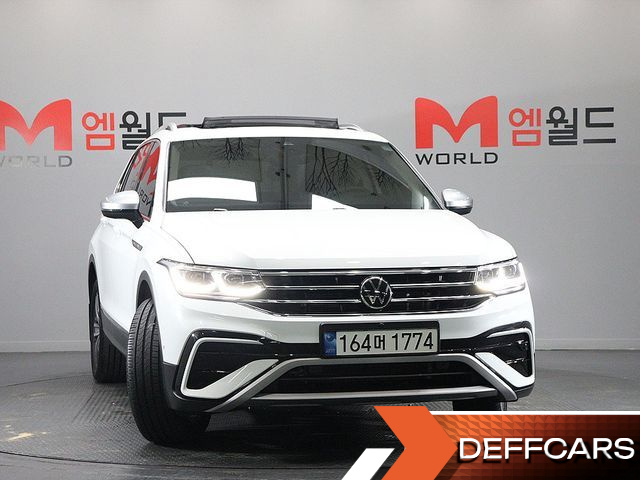 Volkswagen TIGUAN 2.0 TSI Prestige купить на сайте DeffCars