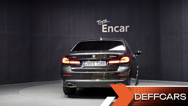 BMW 5-SERIES 530i xDrive Luxury купить на сайте DeffCars