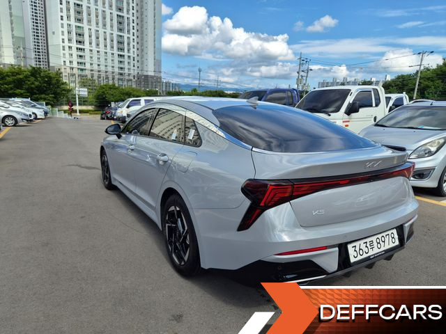 Kia K5 2.0 LPi(Rent) Prestige купить на сайте DeffCars