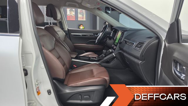 Renault-KoreaSamsung QM6 Diesel 4WD RE Signature купить на сайте DeffCars