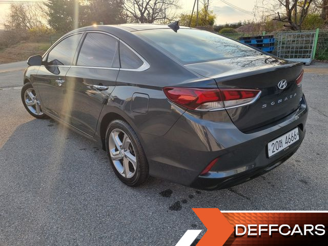 Hyundai SONATA 2.0 Modern купить на сайте DeffCars