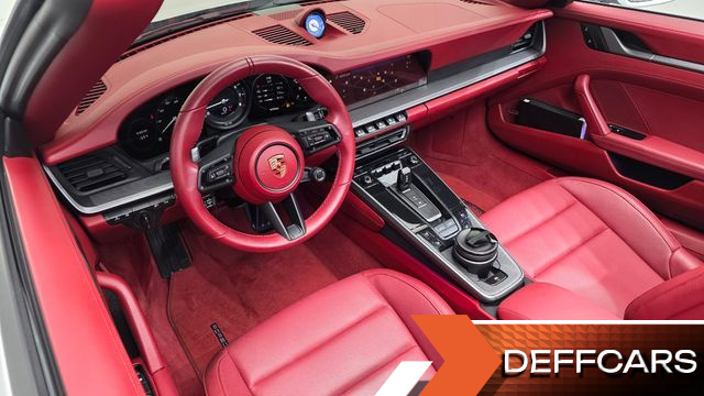 Porsche 911 Carrera 4 Cabriolet купить на сайте DeffCars