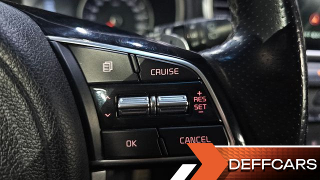 Kia SPORTAGE Diesel 1.6 2WD Luxury купить на сайте DeffCars