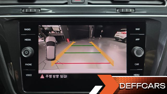 Volkswagen TIGUAN 2.0 TDI Premium купить на сайте DeffCars