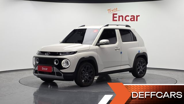 Hyundai CASPER Turbo The Essential купить на сайте DeffCars