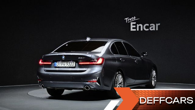 BMW 3-SERIES 320i Luxury купить на сайте DeffCars